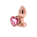 Plug Anal NS Novelties Rear Assets Dourado