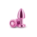 Analplugg NS Novelties Rear Assets Rosa