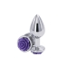 Plug Anal NS Novelties Rear Assets Morado