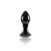 Plug Anal NS Novelties Crystal (by NSN) Preto