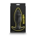 Anal plug NS Novelties Renegade Black