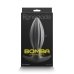 Plug Anal NS Novelties Renegade Negru