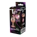 Analni čep Dream Toys Gleaming Love Zlat