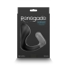 Anale Plug NS Novelties Renegade Zwart