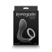 Anal plug NS Novelties Renegade Black