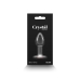 Anale Plug NS Novelties Crystal (by NSN)