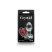 Anal plug NS Novelties Crystal (by NSN)