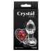 Anal plug NS Novelties Crystal (by NSN)