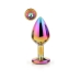 Anale Plug Dream Toys Gleaming Love Multicolour