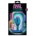 Anal plug Blush Adventures Multicolour (8,9 cm) (7,6 cm)