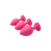 Anustappi Dream Toys Flirts Pinkki 3 Kappaletta