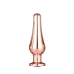 Plug Anal Dream Toys Gleaming Love Dourado