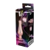 Analni čep Dream Toys Gleaming Love Zlat