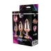 Anale Plug Dream Toys Gleaming Love Gouden