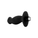 Plug Anal Blush Adventures Preto