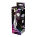 Anal plug Dream Toys Gleaming Love Silver