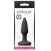 Plug Anal NS Novelties Colours Noir