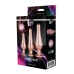 Anale Plug Dream Toys Gleaming Love Gouden