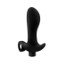 Anal plug Blush Adventures Black