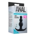 Anal plug Blush Adventures Sort (7,6 cm) (6,3 cm)