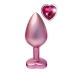 Анален разширител Dream Toys Gleaming Love Розов