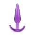 Anal plug Blush B yours Purple (7,6 cm)