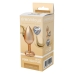 Plug Anal Dream Toys Gleaming Love Dourado