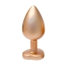 Plug Anal Dream Toys Gleaming Love Gold