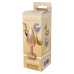 Anale Plug Dream Toys Gleaming Love Gouden