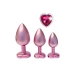 Anaaltapp Dream Toys Gleaming Love Roosa