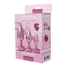 Anale Plug Dream Toys Gleaming Love Roze