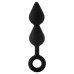 Anal plug Dream Toys Fantasstic Black