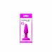 Plug Anal NS Novelties Colours Cor de Rosa