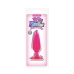 Analplugg NS Novelties Jelly Rancher Rosa