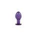 Anal plug NS Novelties Crystal (by NSN) Purple