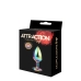 Anal plug Attraction Mai Pleasure Toys Multifarvet