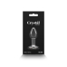 Anal plug NS Novelties Crystal (by NSN)