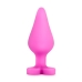 Plug Anal Blush Play with me Rose (8,9 cm) (8,2 cm)