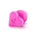 Plug Anal Blush Play with me Rose (8,9 cm) (8,2 cm)