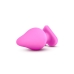 Plug Anal Blush Play with me Rose (8,9 cm) (8,2 cm)