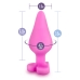 Plug Anal Blush Play with me Rose (8,9 cm) (8,2 cm)