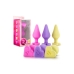 Anale Plug Blush Play with me Roze (8,9 cm) (8,2 cm)