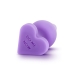 Anal plug Blush Play with me Purple (8,2 cm)