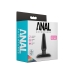 Plug Anal Blush Adventures Negro (9,5 cm)