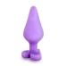 Plug Anal Blush Play with me Morado