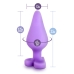 Anal plug Blush Play with me Purple (8,2 cm)