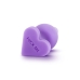 Anal plug Blush Play with me Purple (9,5 cm)