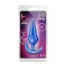 Anal plug Blush B yours Blå (8,9 cm)