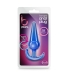 Anal plug Blush B yours Blå (8,9 cm)