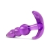 Anal plug Blush B yours Purple (9,5 cm) (6,9 cm)